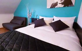 Apartment mit Rheinblick Koblenz